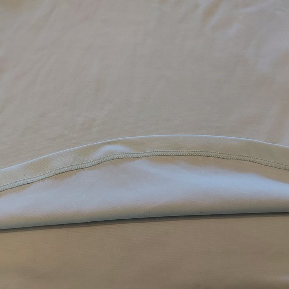 Under Armor Heat Gear Tank - Icy Blue - Picture 8 of 8